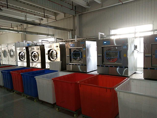 介紹工業洗衣機的長(cháng)沙洗滌廠售後服務(wù)更是一種負責任的态度